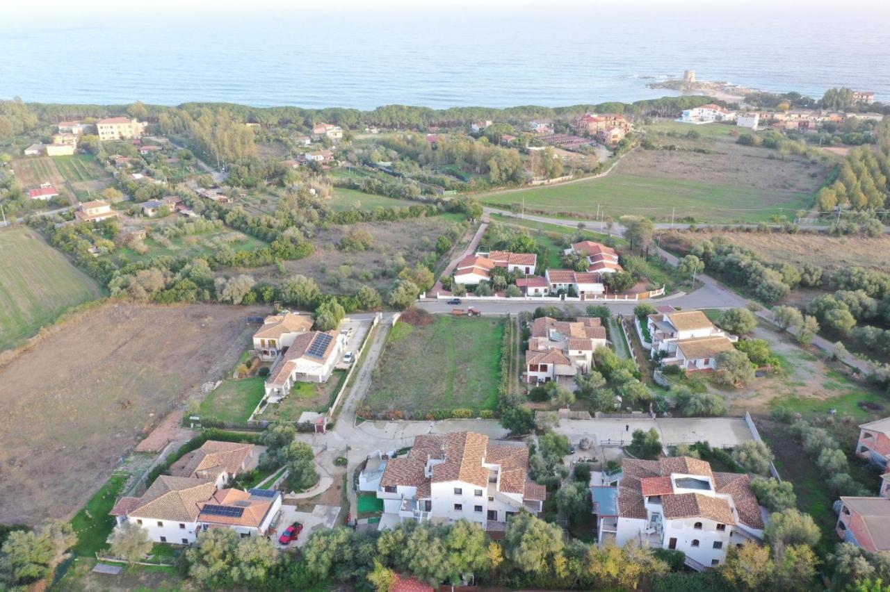 Sardegna "Ri-Ale" A Due Passi Dal Mare Bari Sardo - Ogliastra - Cod Iun Q8596 Villa Exterior photo